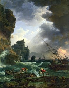 La Tormenta, 1777